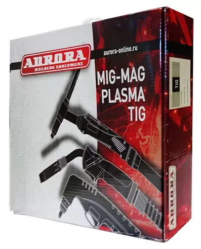 Горелка Aurora TIG 17V 140A купить в Надыме