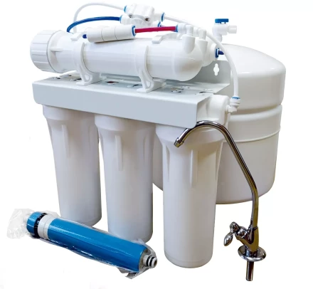 Фильтр ВЕДУГА - ОСМО 5 ступеней очистки 69373 купить в Надыме