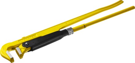 Ключ трубный STAYER &quot;PROFI&quot; рычажный, кованый, прямые губки, № 3, 2&quot; 27311-3 купить в Надыме