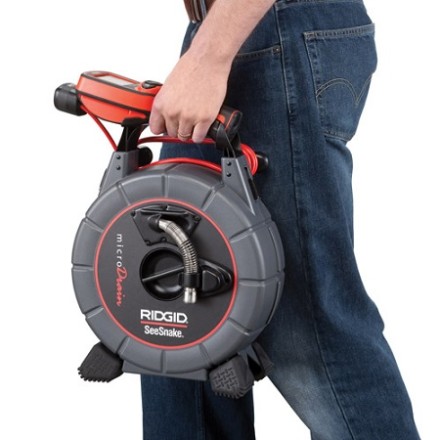 Барабан microDrain D65S Reel с системой micro CA-350 230 В PAL  40793 купить в Надыме