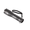 Фонарь 3 W CREE LED зум 3 режима 100% - 50% - стробоскоп ремешок 160 Лм 200 м 3хААА Stern 90581 купить в Надыме
