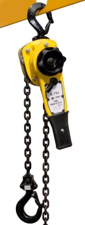 Таль ручная шестеренная рычажная ТРШСР 0,75 т 3 м 1095041 купить в Надыме