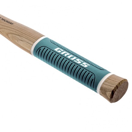 Молоток-гвоздодер с магнитом GROSS AMERICAN HICKORY 450 г угол 45 обрезиненная рукоятка 10415 купить в Надыме