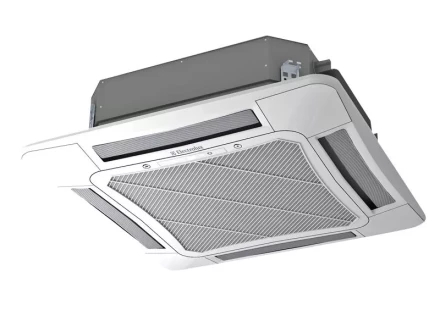 Внутренний блок ELECTROLUX EACC/I-48H/DC/N3 инверторной сплит-системы, кассетного типа купить в Надыме