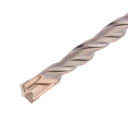 Бур по бетону QUADRO 10 x 260 мм SDS PLUS Gross 70779 купить в Надыме