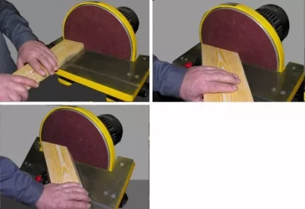 Станок шлифовальный Корвет 50 90500 купить в Надыме