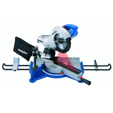 Пила торцовая Metabo KGS 255 PLUS купить в Надыме