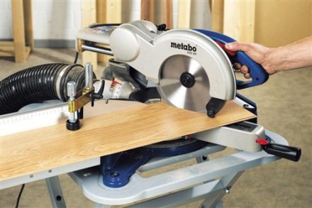 Пила торцовая Metabo KGS 255 PLUS купить в Надыме
