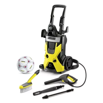 Минимойка-мойка высокого давления KARCHER K 5 Soccer купить в Надыме