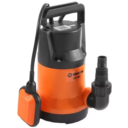 Дренажный насос ВИХРЬ ДН-300 купить в Надыме