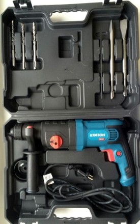Перфоратор Кратон RH-650-24 3 07 01 025 купить в Надыме