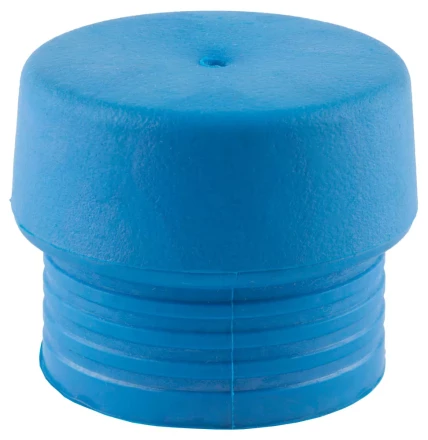 Боек ЗУБР"ЭКСПЕРТ"сменный, для сбор молотков арт. 2044-50,синий,мягкий,для сборки чувствит к давлению конструкций,50мм 20441-50-1 купить в Надыме