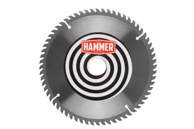 Диск пильный твердосплавный HAMMER Ф210х30мм 64зуб. купить в Надыме