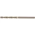 Сверло ЗУБР "ЭКСПЕРТ" КОБАЛЬТ по металлу, цилиндрический хвостовик, быстрорежущая сталь Р6М5К5, класс точн. А1, 2,5х57мм 4-29626-057-2.5 купить в Надыме
