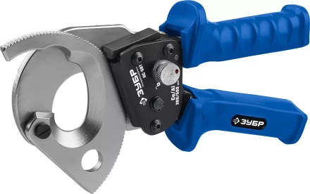 ЗУБР НС-50T, d 50 мм, секторные ножницы, Профессионал (23351-50) купить в Надыме