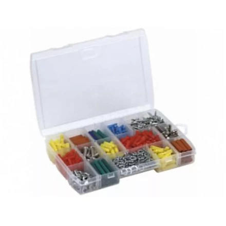 Органайзер 17-секционный пластмассовый OPP Organiser Stanley 1-92-889 купить в Надыме