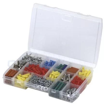 Органайзер 17-секционный пластмассовый OPP Organiser Stanley 1-92-889 купить в Надыме