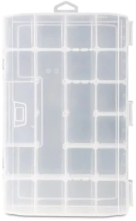 Органайзер 17-секционный пластмассовый OPP Organiser Stanley 1-92-889 купить в Надыме