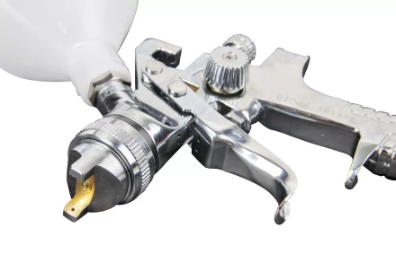 Краскопульт пневматический WESTER FPG-20  профи купить в Надыме