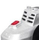 Шлифмашина УШМ RedVerg RD-AG110-125 купить в Надыме