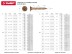 Шурупы ЗУБР &quot;МАСТЕР&quot; по дереву желтопассивированные, 3.0x12мм, 90шт 300396-30-012 купить в Надыме