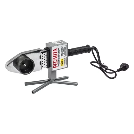 Аппарат для сварки ПВХ труб Ресанта АСПТ-63/1К 65/107 купить в Надыме