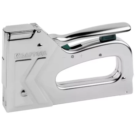 Степлер для скоб "GRAND 140" 3-в-1: тип 140 (6-16 мм) / 300 (16 мм) / 500 (16 мм), KRAFTOOL 3185 купить в Надыме