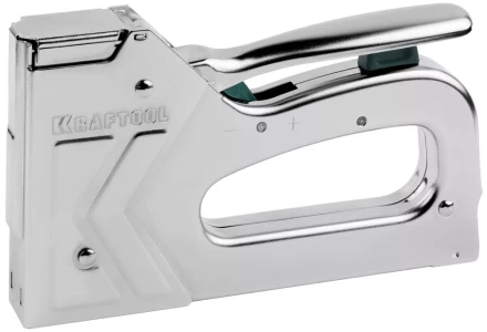 Степлер для скоб "GRAND 140" 3-в-1: тип 140 (6-16 мм) / 300 (16 мм) / 500 (16 мм), KRAFTOOL 3185 купить в Надыме