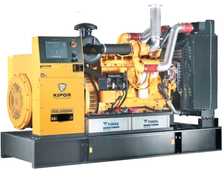Электростанция дизельная KIPOR KDE115E3 панель управления KP610 купить в Надыме