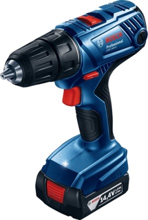 Аккумуляторная дрель шуруповерт BOSCH GSR 140-Li купить в Надыме