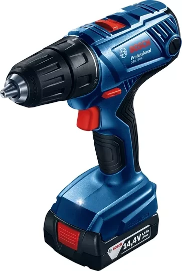 Аккумуляторная дрель шуруповерт BOSCH GSR 140-Li купить в Надыме