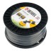 Леска для триммера двухкомпонентная круглая, 3,0мм х 123м, на DIN катушке EXTRA CORD// Denzel 96810 купить в Надыме