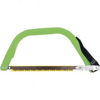 Пила лучковая 300 мм быстрая смена полотна PALISAD 60418 купить в Надыме