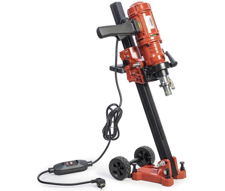 Установка алмазного бурения ESPIRA DDC-202/3-B (220В,50/6Гц, ном.вх. мощн 2100 W, вес 19 кг), 400212 купить в Надыме