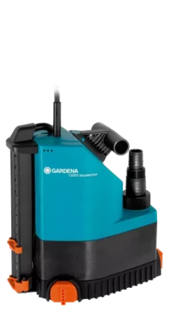 Насос дренажный для чистой воды 13000 Aquasensor GARDENA купить в Надыме