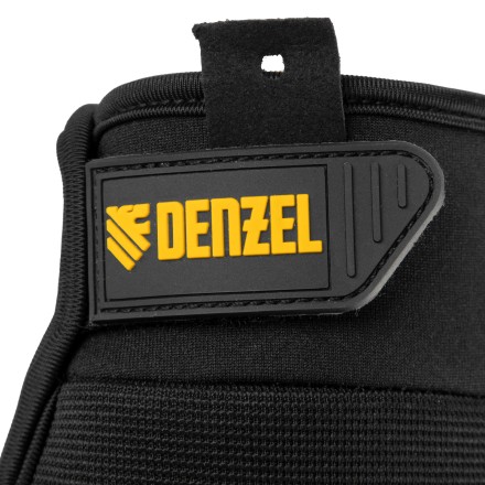 Перчатки универсальные, силиконовое нанесение, размер 10// Denzel 68000 купить в Надыме