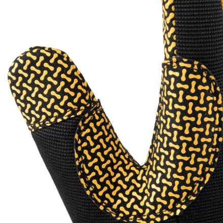 Перчатки универсальные, силиконовое нанесение, размер 10// Denzel 68000 купить в Надыме