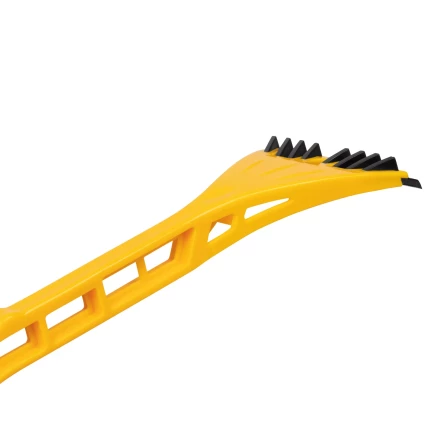 Щетка-сметка со скребком 590 мм Denzel 55323 купить в Надыме