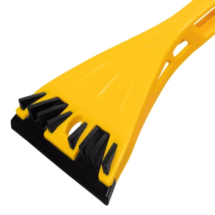 Щетка-сметка со скребком 590 мм Denzel 55323 купить в Надыме