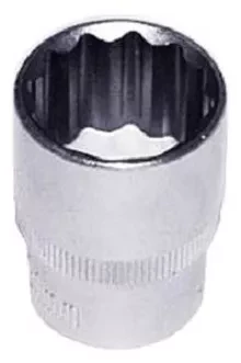 Головка торцевая 12-гранная 1/2"DR 26 мм S04H4926 Jonnesway 47957 купить в Надыме