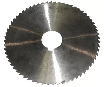 Фреза отрезная Ф 125x4.0 тип 2 48Z P6M5 Гост 2679-93 купить в Надыме