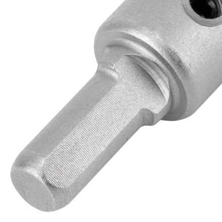 Коронка по металлу твердосплавная, 19 мм Denzel 724001 купить в Надыме