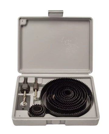 Набор коронок по дереву 16 пред. VMX 512392 купить в Надыме