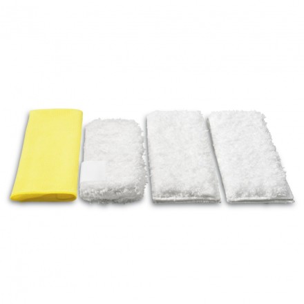 Комплект микроволоконных салфеток для кухни KARCHER купить в Надыме