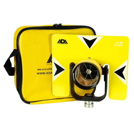 Отражатель однопризменный с диодной подсветкой ADA AК-18 желтый купить в Надыме