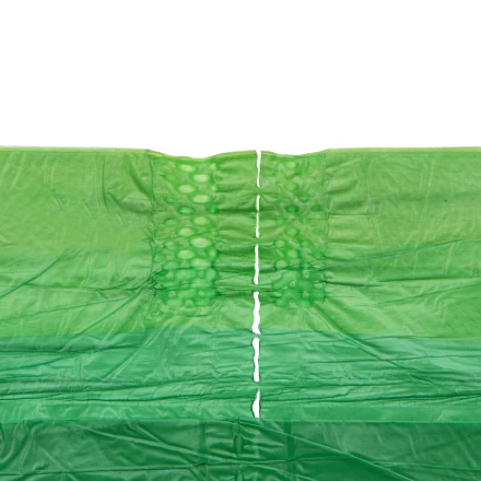 Пакеты для мусора с завязками 35 л x 15 шт., зеленые, Home Palisad 927175 купить в Надыме