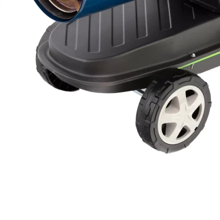 Дизельная тепловая пушка Сибртех СТД-30, 30 кВт, 750 м3/ч, прямой нагрев купить в Надыме