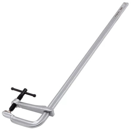 Струбцина F-образная Denzel 20479, 120x600мм, кованая купить в Надыме