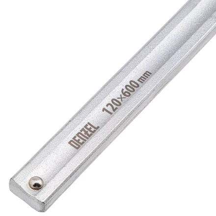 Струбцина F-образная Denzel 20479, 120x600мм, кованая купить в Надыме