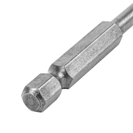 Сверло по керамической плитке и стеклу, 6 мм, шестигранный хвостовик Matrix 72836 купить в Надыме